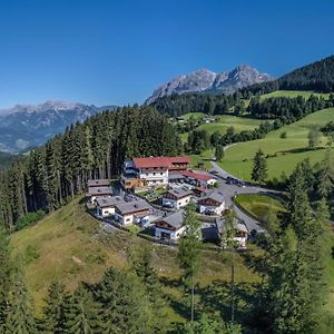 Das Eulersberg Apartments&Chalets